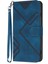 Durumda iPhone 15 Pro Maxiçin Kılıf Kapaklı Cüzdan Pu Deri Manyetik Telefon Kılıfı Kart Yuvası Standlı (Yurt Dışından) 2