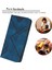 Durumda iPhone 15 Pro Maxiçin Kılıf Kapaklı Cüzdan Pu Deri Manyetik Telefon Kılıfı Kart Yuvası Standlı (Yurt Dışından) 5