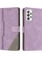 Samsung Galaxy A23 Flip Cover Cüzdan Telefon Kılıfı ile Uyumlu, Kart Yuvalı ve Kickstand Fonksiyonlu (Yurt Dışından) 1