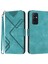 Durumda Oneplus 9için Kılıf Kapaklı Cüzdan Pu Deri Manyetik Telefon Kılıfı Kart Yuvası Standlı (Yurt Dışından) 1
