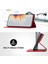 Ile Uyumlu Google Pixel 7 Pro Dahili Mıknatıs Kapaklı Premium Pu Deri Cüzdan Telefon Kılıfı (Yurt Dışından) 5