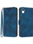Durumda iPhone Xriçin Kılıf Kapaklı Cüzdan Pu Deri Manyetik Telefon Kılıfı Kart Yuvası Standlı (Yurt Dışından) 1