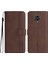 Ile Uyumlu Xiaomi Redmi Note 9 Pro/9s Dahili Mıknatıs Kapaklı Premium Pu Deri Cüzdan Telefon Kılıfı (Yurt Dışından) 1