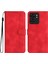 Ile Uyumlu Motorola Edge 40 Dahili Mıknatıs Kapaklı Premium Pu Deri Cüzdan Telefon Kılıfı (Yurt Dışından) 1