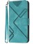 Durumda iPhone 12 Pro Maxiçin Kılıf Kapaklı Cüzdan Pu Deri Manyetik Telefon Kılıfı Kart Yuvası Standlı (Yurt Dışından) 2