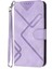 Durumda iPhone 12 Pro Maxiçin Kılıf Kapaklı Cüzdan Pu Deri Manyetik Telefon Kılıfı Kart Yuvası Standlı (Yurt Dışından) 2