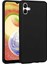 Galaxy A04 Kılıf Kamera Çıkıntılı Soft Silikon 1