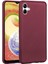 Galaxy A04 Kılıf Kamera Çıkıntılı Soft Silikon 1