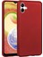 Galaxy A04 Kılıf Kamera Çıkıntılı Soft Silikon 1