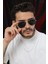 Unisex Montess Sunglasses Güneş Gözlüğü Siyah 1