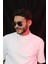Unisex Montess Sunglasses Güneş Gözlüğü Siyah 3