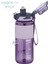Tkk 600 ml Çift Kullanım Pipetli/rahat Içim Bpa Içermeyen Taşıma Askılı Tritan Su Matarası FFTKK1019-600 2
