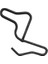 Starter Tırnak Yayı Stihl 017-023-025-029-036 Çift (Motorlu Testere) 1