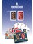 Sc Swısscard -Yaprak Desenli Plastikoyun Kartı 1