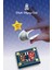 Sc Swısscard -Yaprak Desenli Plastikoyun Kartı 2