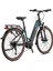 28J Loop Commuter 9V Hd Elekrikli Bisiklet - Siyah Turkuaz - 45 Kadro 2