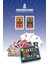 Sc Swısscard -Kilim Desenli Plastik Oyun Kartı 1