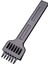 El Ş El Sanatları Malzemeleri Için Yuvarlak Delme Delme I 4mm 6 Prong (Yurt Dışından) 4