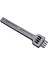 El Ş El Sanatları Malzemeleri Için Yuvarlak Delme Delme I 6mm 4 Prong (Yurt Dışından) 3