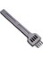 El Ş El Sanatları Malzemeleri Için Yuvarlak Delme Delme I 6mm 4 Prong (Yurt Dışından) 4