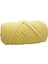 1kg Kadife Tıknaz Iplik Kol Örgü Tığ Dıy Yumuşak Jumbo Boru Şeklindeki Iplik Ağırlık Sarı (Yurt Dışından) 3
