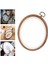 Reçine Nakış Çemberler Asılı Çapraz Ş Çember Çerçeveleri Dekorasyon 15X19 cm (Yurt Dışından) 3