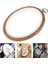 Reçine Nakış Çemberler Asılı Çapraz Ş Çember Çerçeveleri Dekorasyon 15X19 cm (Yurt Dışından) 4