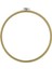 Takı Yapımı Hediyeler Için Yuvarlak Ahşap Çerçeveler Nakış Davulları 23 cm 9 Inç (Yurt Dışından) 1