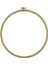 Takı Yapımı Hediyeler Için Yuvarlak Ahşap Çerçeveler Nakış Davulları 23 cm 9 Inç (Yurt Dışından) 2