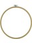 Takı Yapımı Hediyeler Için Yuvarlak Ahşap Çerçeveler Nakış Davulları 23 cm 9 Inç (Yurt Dışından) 4