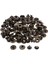30 Takım Pirinç Çıtçığlantı I Çıtçıt Düğme Ş 17MM (Yurt Dışından) 4