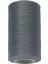 Dayanıklı I 0.8mm 260 Metre Polyester Şi Gri (Yurt Dışından) 1