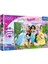 PUZZLE-50019 Princess 104 Parça Çocuk Puzzle 1