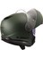 Strobe 2 Mat Yeşil Kask 4