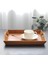 Ahşap Dikdörtgen Dekoratif Yemek I Ev Mutfak (Yurt Dışından) 5