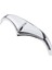 Tip Street Glides Trikes Flhxxx Flhtcse Flhrse Flhtcuse (Krom) (Yurt Dışından) 2