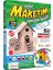 Ahşap Su Değirmeni Boyama Maketi Seti (Maket+Boya+Fırça) 1