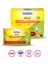 Hot Herbal Complex, Vitamin C 1000 Mg Karamürver 50 Mg + Propolis 10 Mg 13Gr 12 Sachet 1