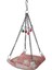 Yıldız Desenli Minder ve Çanlı Kuş Hamağı 9*9-18 cm 1
