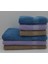50X90/70X140 Pamuk Bukle Banyo Havlusu Petek Set-2 1