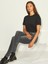 Jxanna Reg Ss Every Tee Jrs Noos Kadın Siyah Tshirt 12200182-02 4