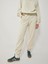 Jxjada Soft Rlx Hw Pants Swt Sn Kadın Beyaz Eşofman Altı 12244364-01 4