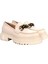 Chiara Kadın Ayakkabı - Krem 1