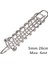 Tekne Halat Esnetme Yayı Galveniz 5mm max. 6 mt Boy : 260mm 1