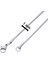 316L Çelik Unisex Oval Ince Zincir 1.5 mm 60 cm ZN-204 4