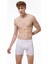 Erkek Paça Lastikli Modal Biyeli Boxer 017 1