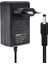 12 Volt - 2 Amper 2.5*0.7 Uçlu Yerli Üretim Plastik Kasa Priz Tipi Adaptör (81) 1
