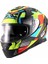 Apex Vivid Kapalı Polikarbon Kask 1
