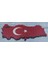 Ibla Mozaık Türk Bayrağı Mermer Tablosu 1