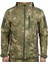 Unisex Yeşil Yeni Kamuflaj Tactical Soft-Şell Mont 3